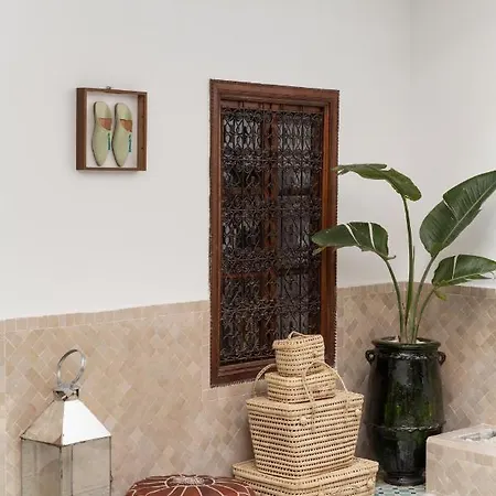 Riad Of The Moon Marrakesh Exterior photo