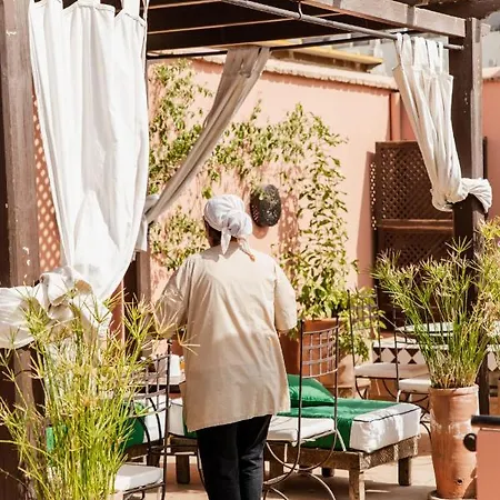 Riad Of The Moon Marrakesh Exterior photo
