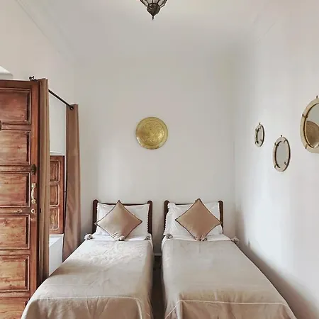 Riad Of The Moon Marrakesh Exterior photo