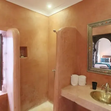Riad Of The Moon Marrakesh Exterior photo