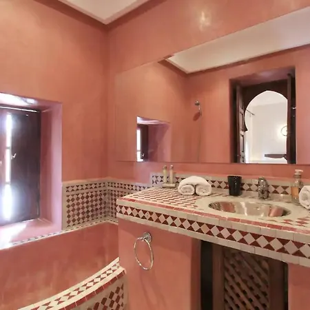 Riad Of The Moon Marrakesh Exterior photo