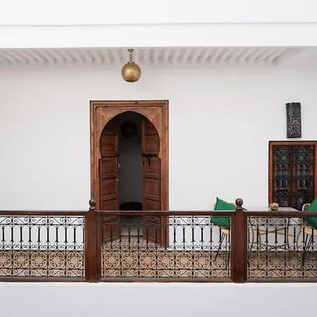 Riad Of The Moon Marrakesh Exterior photo