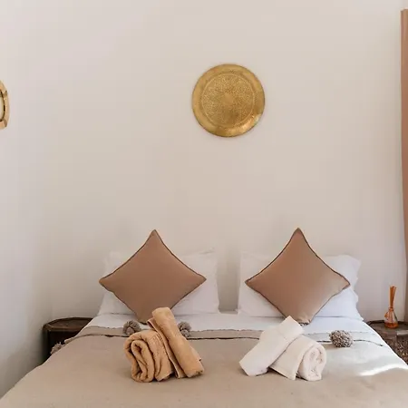Riad Of The Moon Marrakesh Exterior photo