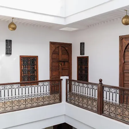 Riad Of The Moon Marrakesh Exterior photo