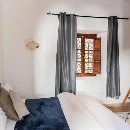 Riad Of The Moon Marrakesh Exterior photo