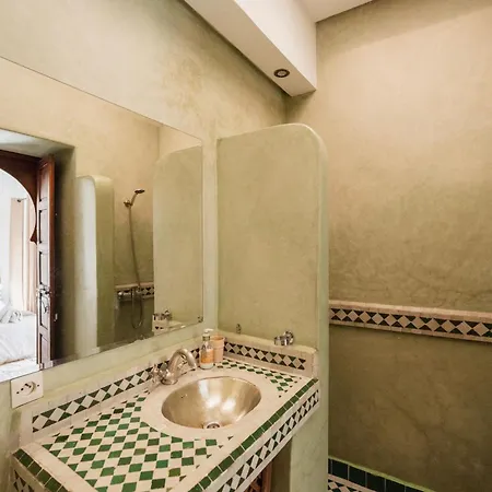 Riad Of The Moon Marrakesh Exterior photo