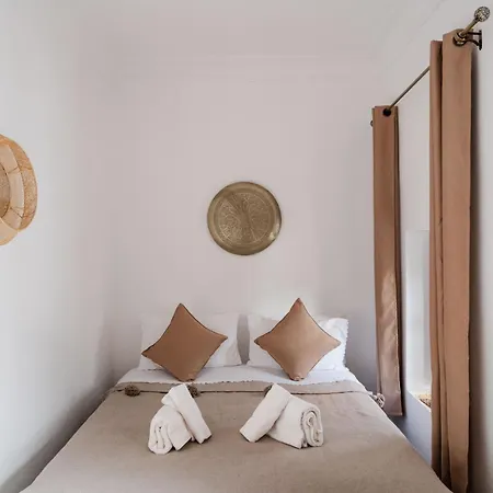 Riad Of The Moon Marrakesh Exterior photo