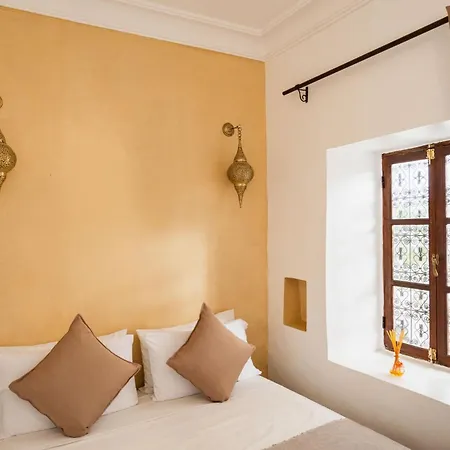 Riad Of The Moon Marrakesh Exterior photo