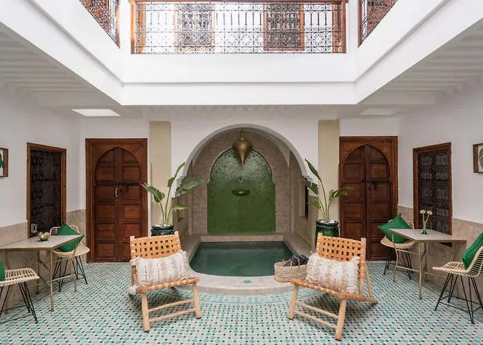 Riad Of The Moon