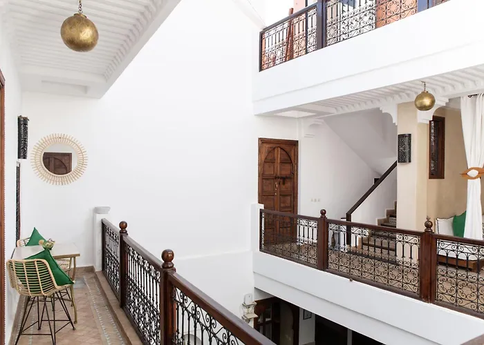 Riad Of The Moon